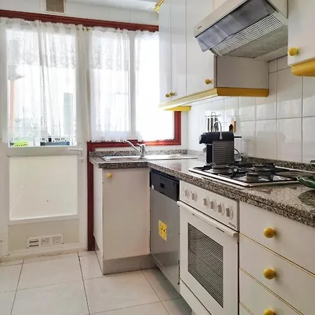 Desconectaengalicia Rosalia, 100m Playa Silgar * סנשנשו