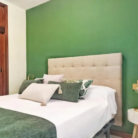 דירה Desconectaengalicia Rosalia, 100m Playa Silgar