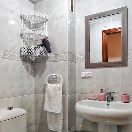 Desconectaengalicia Rosalia, 100m Playa Silgar דירה *