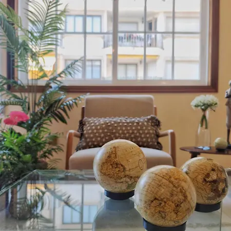 Desconectaengalicia Rosalia, 100m Playa Silgar * סנשנשו