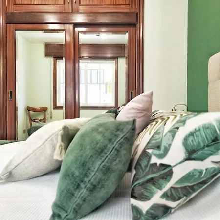 Apartamento Desconectaengalicia Rosalía, 100m Playa Silgar