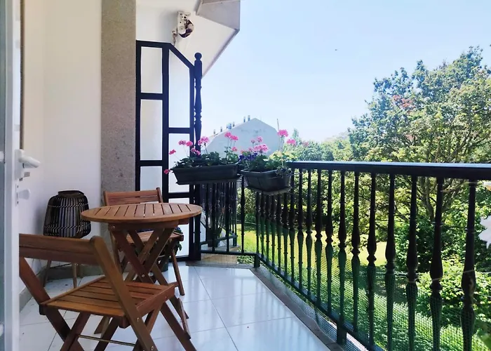 Appartement Desconectaengalicia Rosalia, 100m Playa Silgar *