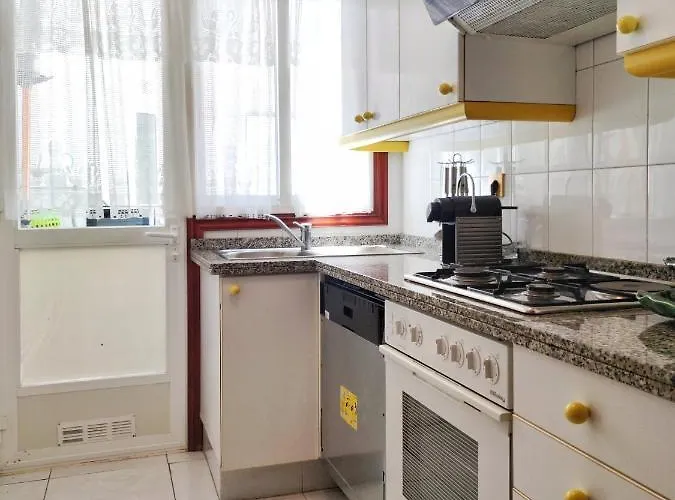 Desconectaengalicia Rosalia, 100m Playa Silgar * Sanxenxo