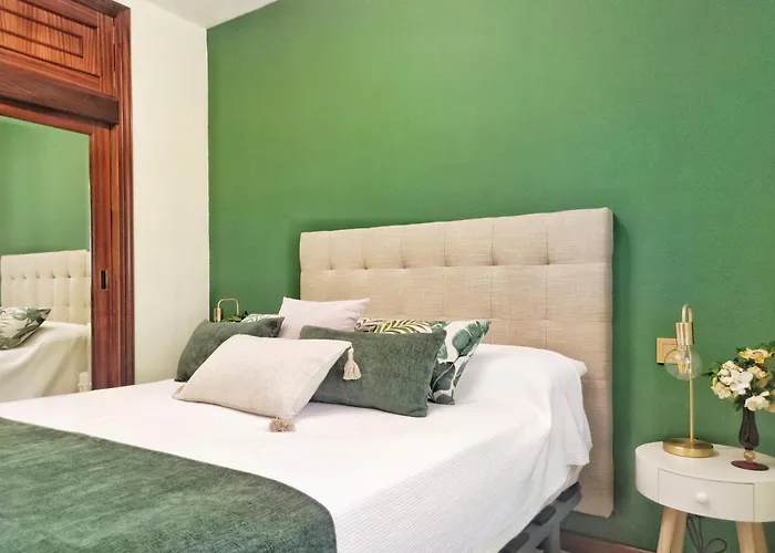 Appartement Desconectaengalicia Rosalia, 100m Playa Silgar