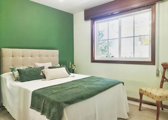 Desconectaengalicia Rosalia, 100m Playa Silgar * Sanxenxo