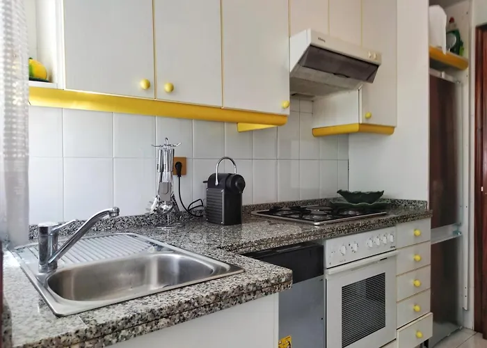 Desconectaengalicia Rosalia, 100m Playa Silgar Appartement *