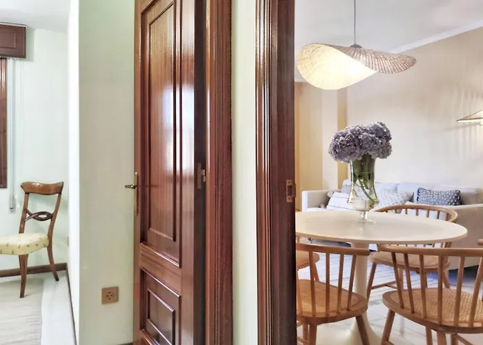 Desconectaengalicia Rosalia, 100m Playa Silgar * Sanxenxo