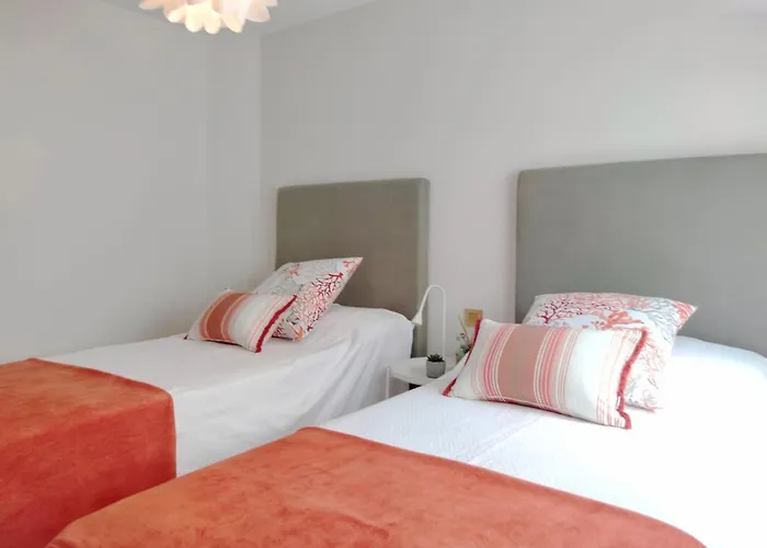 Appartement Desconectaengalicia Rosalia, 100m Playa Silgar