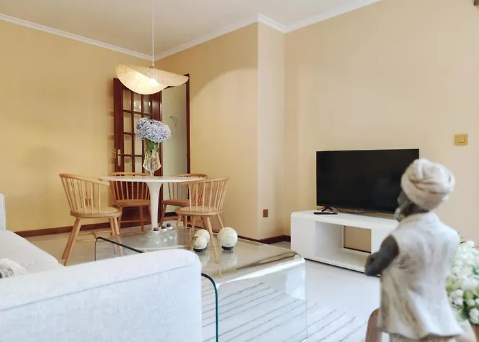 Desconectaengalicia Rosalia, 100m Playa Silgar Appartement *