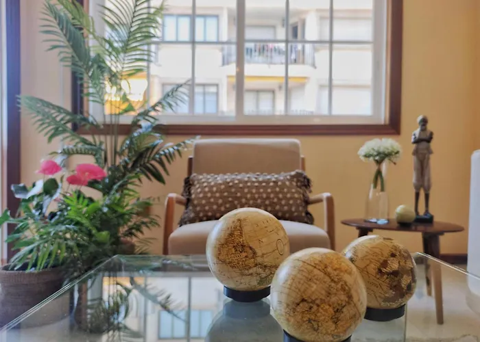 Desconectaengalicia Rosalia, 100m Playa Silgar * Sanxenxo