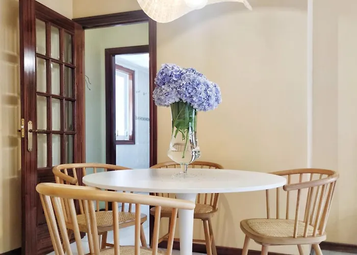 Desconectaengalicia Rosalia, 100m Playa Silgar *