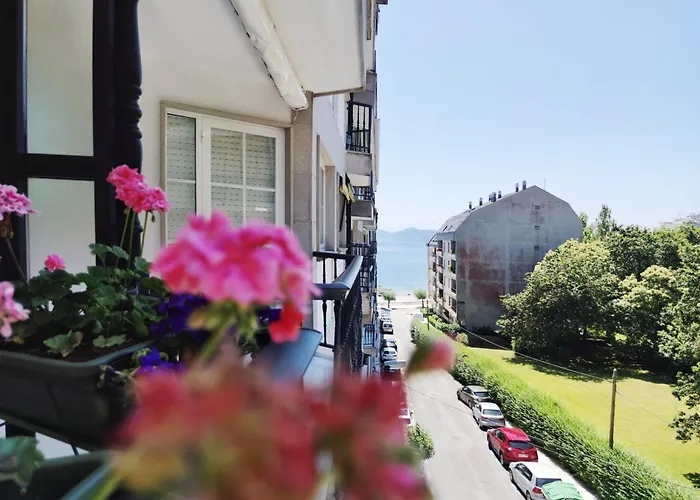 Desconectaengalicia Rosalia, 100m Playa Silgar