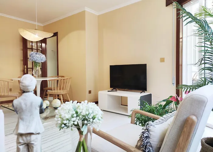 Desconectaengalicia Rosalia, 100m Playa Silgar * Sanxenxo