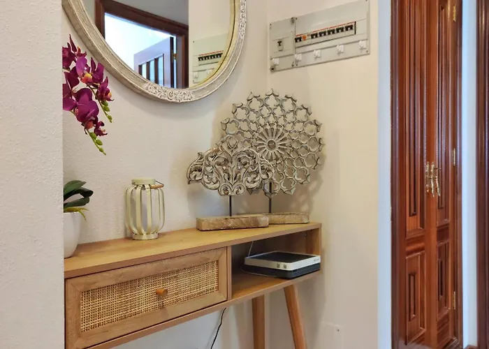 Desconectaengalicia Rosalia, 100m Playa Silgar Appartement *