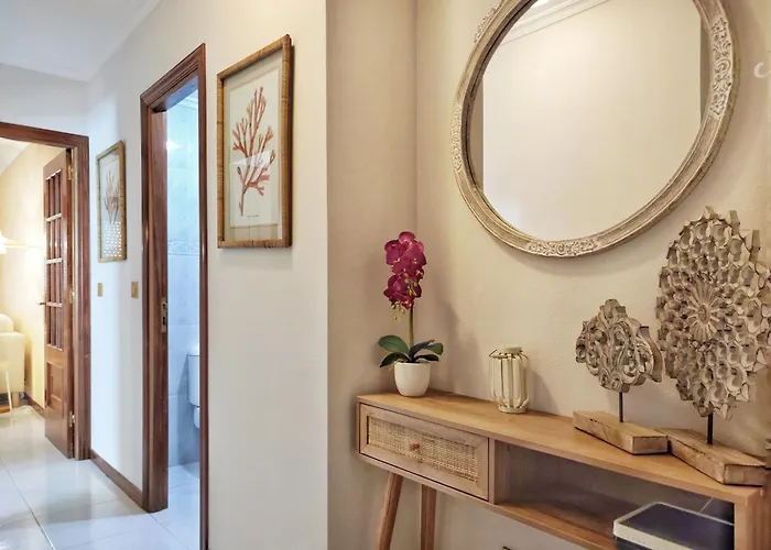 Appartement Desconectaengalicia Rosalia, 100m Playa Silgar *