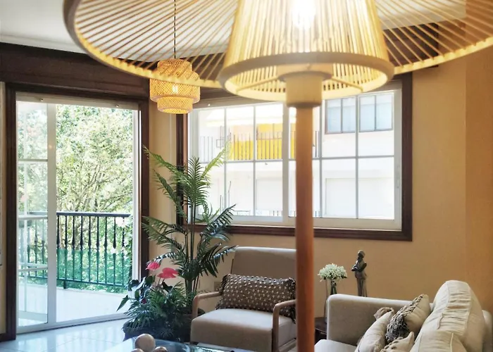 Desconectaengalicia Rosalia, 100m Playa Silgar * Sanxenxo