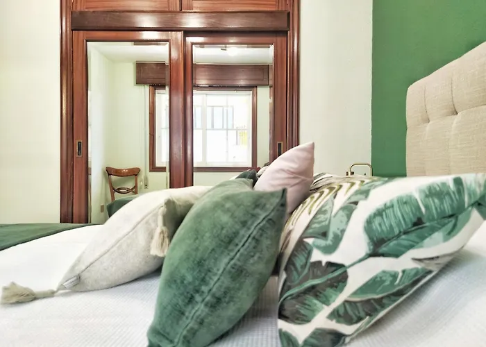 Appartement Desconectaengalicia Rosalia, 100m Playa Silgar