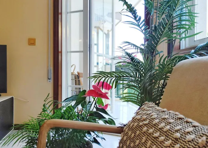 Appartement Desconectaengalicia Rosalia, 100m Playa Silgar Sanxenxo